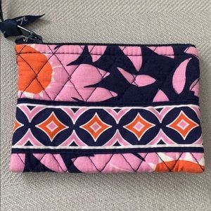 ❤️Vera Bradley pouch